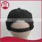 cheap custom embroidery flat brim snapback cap/flat brim cap/flat cap short brim cap