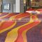 various size decorative hotel carpet with good quality Heavy traffic carpets