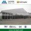 outdoor PVC waterproof white roof event tent