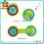 Low cost toys china plastic lovely baby rattle toy for promotion