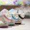 Portable handheld mini fan office air diffuser mist maker spray rechargeable cooling fan for home