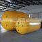 Inflatable Pipeline Plugging Airbags