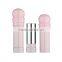 empty aluminum coating cosmetic lipstick packing tube