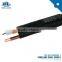 RG6 5c2v Coaxial Cable for CATV SATV Connector PVC Jacket