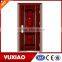 China Manufacturer Wholesale interior pvc section door and windows