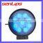 SENLIPS Provided Round 12V 27w led work light for Auto