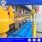 Trapezoidal IBR corrugated profiles colored roofing sheet tile roll forming machinery prices