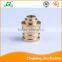 ISO 9001 factory brass valve cover