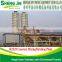 Twin Horizontal Shaft Mixer HZS 25 Concrete Mixing Plant Price