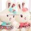 2016 Hot Sale Newest Stuffed Japanese Rabbit Baby Plush Toys