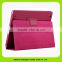 15040 Smart Cover Partner Transparent Back+Magnetic Leather Case for iPad mini Smart Cover Sleep On/Off for Apple iPad mini 3