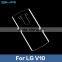 New Arrival High resilient Anti- scratch TPU Gel Back Cover For LG V10 Case Skin