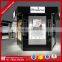 Modern luxury retail store design glass perfume display cabinet