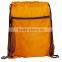 Nice Looking Packaging Foldable Nylon Drawstring Backpack Tote Bag