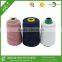 24plys mark thread for hang tag spun polyester yarn