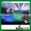 DMX smd 5050 rgb led meteor light for 3D effect in Disco, dj, bar , night club