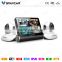 HD Wifi NVS Hot p2p Wireless Ip Camera home security wireless survailance camera system with 7 inch touch screen