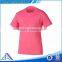 women cotton sexy slim fit blank t-shirt skin fit t-shirts