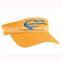 Custom embroidery visor summer hat