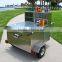 Mobile Fast Food Trailer/Fast Food Hot Dog Cart For Sale