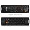 Fly Air Mouse Wireless QWERTY Keyboard Remote Control MeLE F10 Deluxe 2.4GHz Gyro IR Learning for Android TV Box Notebook PC MAC
