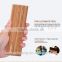 Guoguo 2016 new design wood dual usb battery pack travel 12000mAh power bank for iphone7