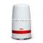 COLOR+ AROMISTER Ultrasonic Aroma Diffuser,electric aromatherapy nebulizer w/timer, 7-color LED & silicone band