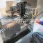 swiss lathe for machining aurate thin and long metal workpiece