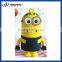 5200mAh Minions Design Cartoon Mobile Power Bank for all Mobile Phone