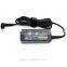 fuente de power mas ventasfor ACER tablet 19V 1.58A 5.5*1.7mm 30w notebook ac cargador