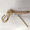 Apricot electrical wire braided cable 2/3 core Edison DIY pendant cord