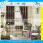2015 wholesale ready made blackout eyelet tap top window curtain