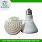 Round Ceramic Heater Electrical Ceramic Insulators Lamp