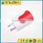 Export Oriented Supplier Durable Wall Charger Travel Adapter