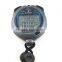 Waterproof Large Screen 60 Split Recallable Sport Swimming Stopwatch Timer PC2360