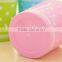 Good design mini desktop trash basket garbage can with Lid/car wastebasket/mini storage barrel