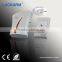 Smart wireless remote control deaf led strobe light doorbell with 32 chimes