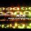 316SS Led underwater pond lights led fountain led fuentes a piso 54W