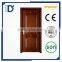 Baodu Bedroom Wooden Door Design Veneer Laminated Wood Door