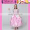 latest design alibaba hot sale children Princess dress long style high quality original sell baby christmas party dresses