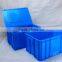 610x420x310mm stackable plastic storage container crate