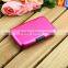 Hot Waterproof Business ID Credit Card Wallet Holder Aluminum Metal Case Box