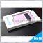 Factory price flip leather case for Samsung S4 i9500 leather case cover