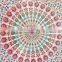 New Cotton Mandala Tapestry Indian Tapestry Wall Hanging Hippie Wall Tapestries