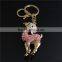 Promotion custom key chain metal creative keychain