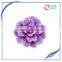 Plain Sunflower Resin Flat Back Setting For Pendant Resin Cabochon Dome