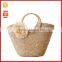 Beautiful Lady Summer Straw Handbag,lady Straw Handbag