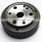 C100-6 Gray High Motorcycle Magneto Flywheel