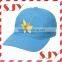 Low Profile distressed brand golf children cap and hats