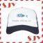Classic style 6 panel mesh back leisure wholesale coolie hat